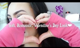 Soft, Romantic, Valentine's Day Tutorial