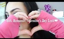 Soft, Romantic, Valentine's Day Tutorial