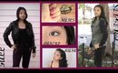 Fall Hair,Makeup,Outfits & MUCH MORE!!!♡