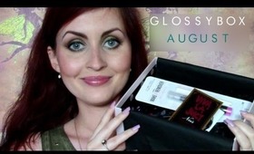 GlossyBox: High Flyers Edition!