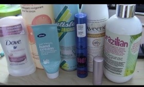 Empties | February 2013