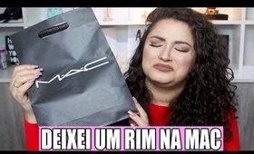 GASTEI 1000 REAIS EM MAKES - DEU PARA COMPRAR POUCO OU MUITO??