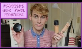 5 Favorites: MAC Face Makeup Products