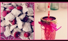 2 Easy Valentine's Day Treats!
