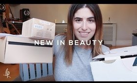 UNBOXING NEW BEAUTY LAUNCHES | Lily Pebbles