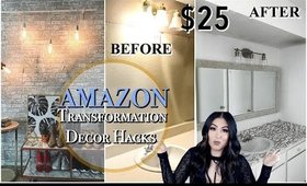 AMAZON HACKS: Transform your Room & Trendy Decor