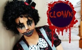 Clown Makeup Tutorial