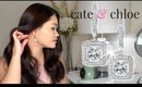 JEWELRY FROM CATE & CHLOE | UNBOXING | FIRST IMPRESSION REVIEW