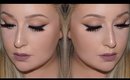 SMOKEY WINGED LINER TUTORIAL | How To Apply Smokey Winged Eyeliner for Beginners!!