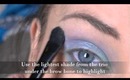 A Tutorial: Spring Eye Makeup