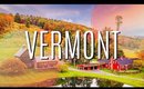 VISIT VERMONT | [Things To Do Vermont 2020] 🐙