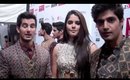 The Purani Jeans Cast at Wills India Fashion Week