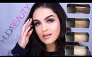 HUDA BEAUTY #FAUXFILTER Foundation REVIEW
