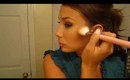 How to Contour and Highlight Your Face - Simple, Basic