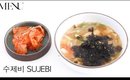 수제비 Sujebi: How to make Korean Hand Torn Noodle Soup! Easy Recipe!
