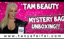 Tam Beauty | Mystery Bag Unboxing!! | Tanya Feifel-Rhodes