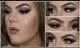 My 21st Birthday Makeup ♥ GRWM