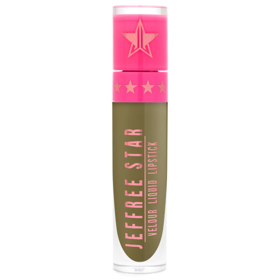 green jeffree star lipstick