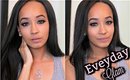 Everyday Glam Makeup! | Kym Yvonne