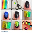 These are awesome nails!!