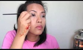 GRWM Red Lips