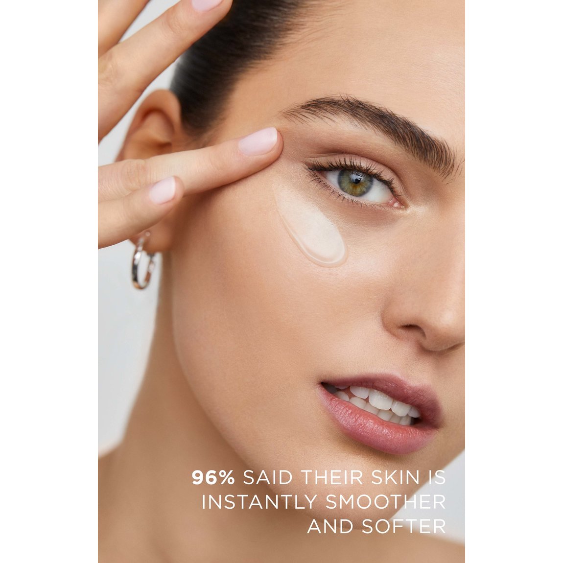 Hourglass Equilibrium Instant Plumping Eye Mask | Beautylish