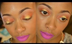 TUTORIAL: Sunny Delight