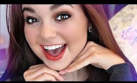 Everyday FALL Makeup Tutorial | Chelsea Crockett