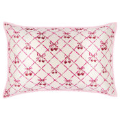 Slip Queen Pillowcase (Lace Trim)