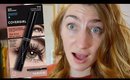NEW COVERGIRL EXHIBITIONIST UNCENSORED MASCARA REVIEW