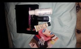 OCTOBER 2015 IPSY BAG