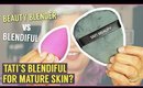 TATI BEAUTY BLENDIFUL vs Beauty Blender for MATURE SKIN
