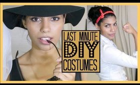 Halloween Costumes You Already Have in Your Closet