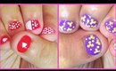 Nail Art For Short Nails | #ChipperNails (Giveaway Open)
