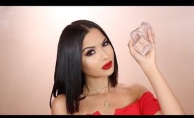 NEW KKW CONCEALER + POWDER KIT HONEST REVIEW  | Diana Saldana