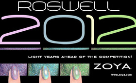 Zoya Roswell 2012 Collection 
