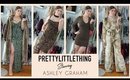 PrettyLittleThing Starring Ashley Graham Try On Haul