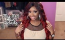 All About My Red Hair + Giveaway Winners!