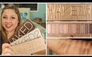 Naked 3 Palette: First Look & Comparison!