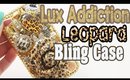 Lux Addiction | Bling Leopard iPhone Case Review