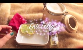 ♥ Best Homemade Facial Scrub ♥