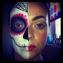 Day of the dead!! 