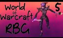 World Of Warcraft - Rated Battle Ground