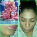 DIY Pink Lips. .. :)