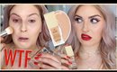 FULLEST COVERAGE FOUNDATION EVER?? 😫🗯 Jouer First Impression