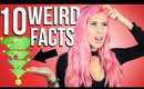 10 WEIRD Christmas Facts You Didn't Know + $600 GIVEAWAY