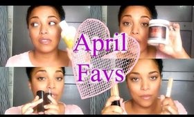 APRIL FAVORITES 2015 ~ BEST IN BEAUTY ~ TOP PRODUCTS