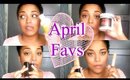 APRIL FAVORITES 2015 ~ BEST IN BEAUTY ~ TOP PRODUCTS
