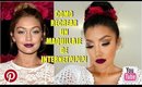 Haciendo MAQUILLAJES de INTERNET ?!?!/ Gigi Hadid makeup  | auroramakeup