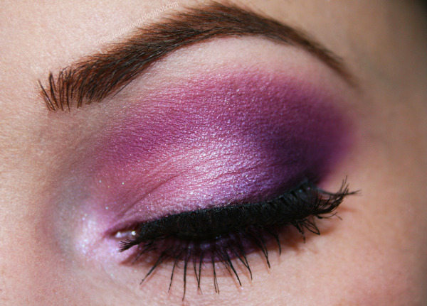 Vice 2 Eyeshadow Look #1 | Georgia Y.'s (georgialillian) Photo | Beautylish